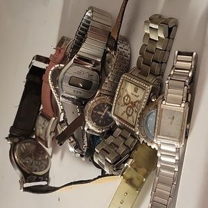 Old watches